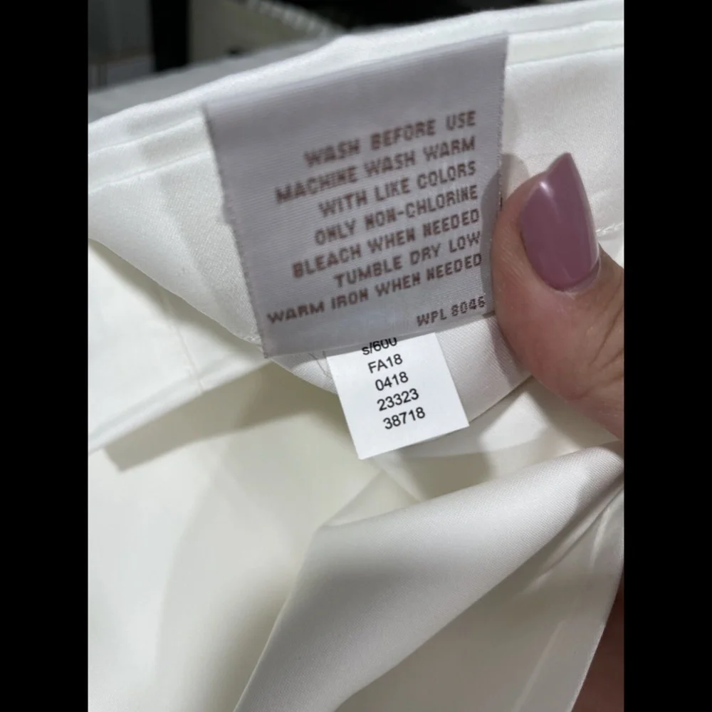 NIB [ QUEEN ] 600TC Cotton Extra Deep Flat Sheet for Hudson‎ Park